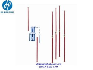 cột chống tròn giàn giáo