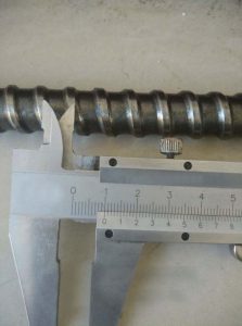 Bước ren ty ren chất lượng D17