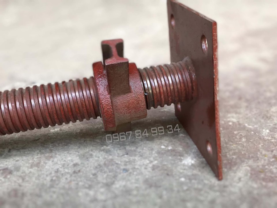 Thân kích và con tán đúc